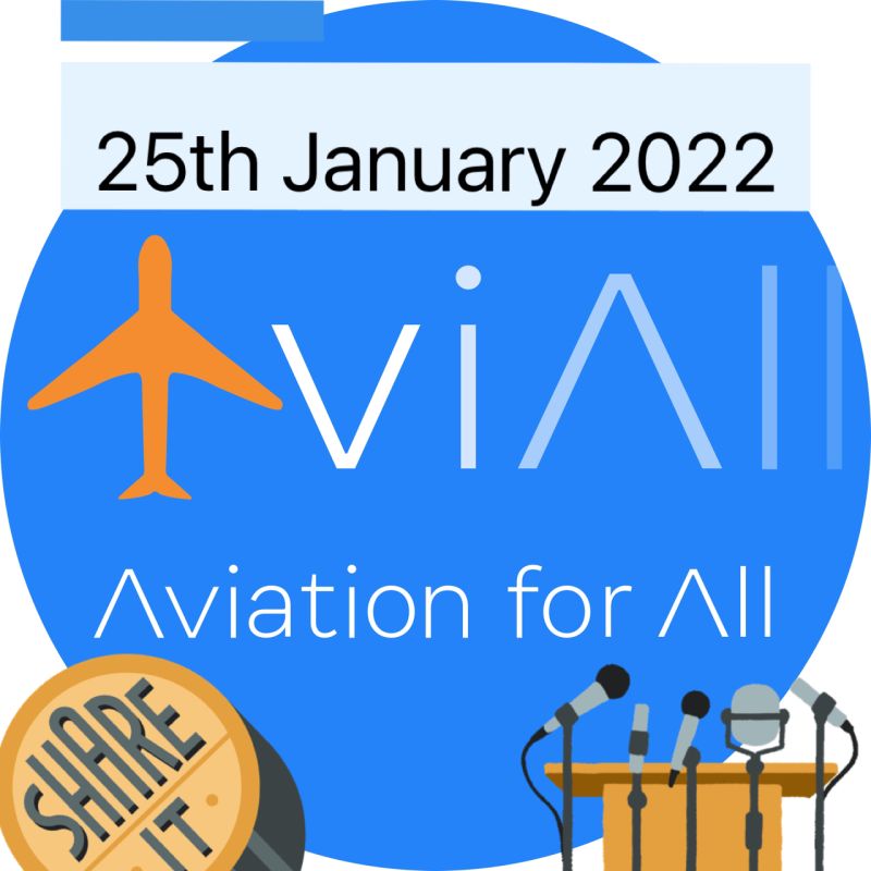 First 2022 event on Diversity and Inclusion in the aviation sector