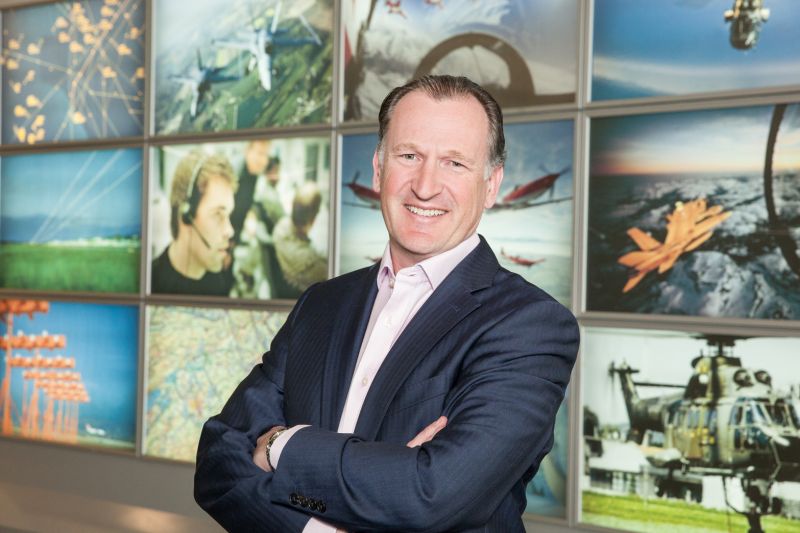 Happy to announce that our first panelist is Mr Alex Bristol, Chief Executive Officer of skyguide