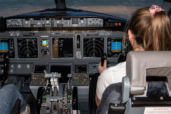 Girls in Aviation Day 2019 Reaches 20,000 Attendees